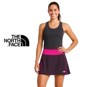 Skort: Sz S The North Face Eat My Dust Skirt